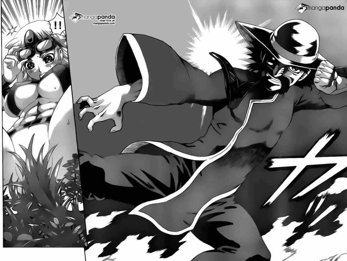 Read Shijo Saikyo no Deshi Kenichi ES Manga Online