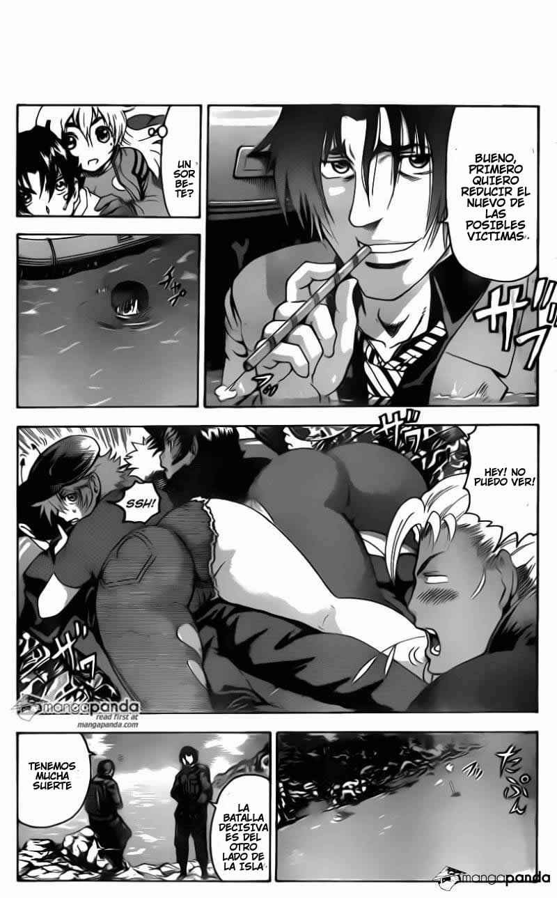 Read Shijo Saikyo no Deshi Kenichi ES Manga Online