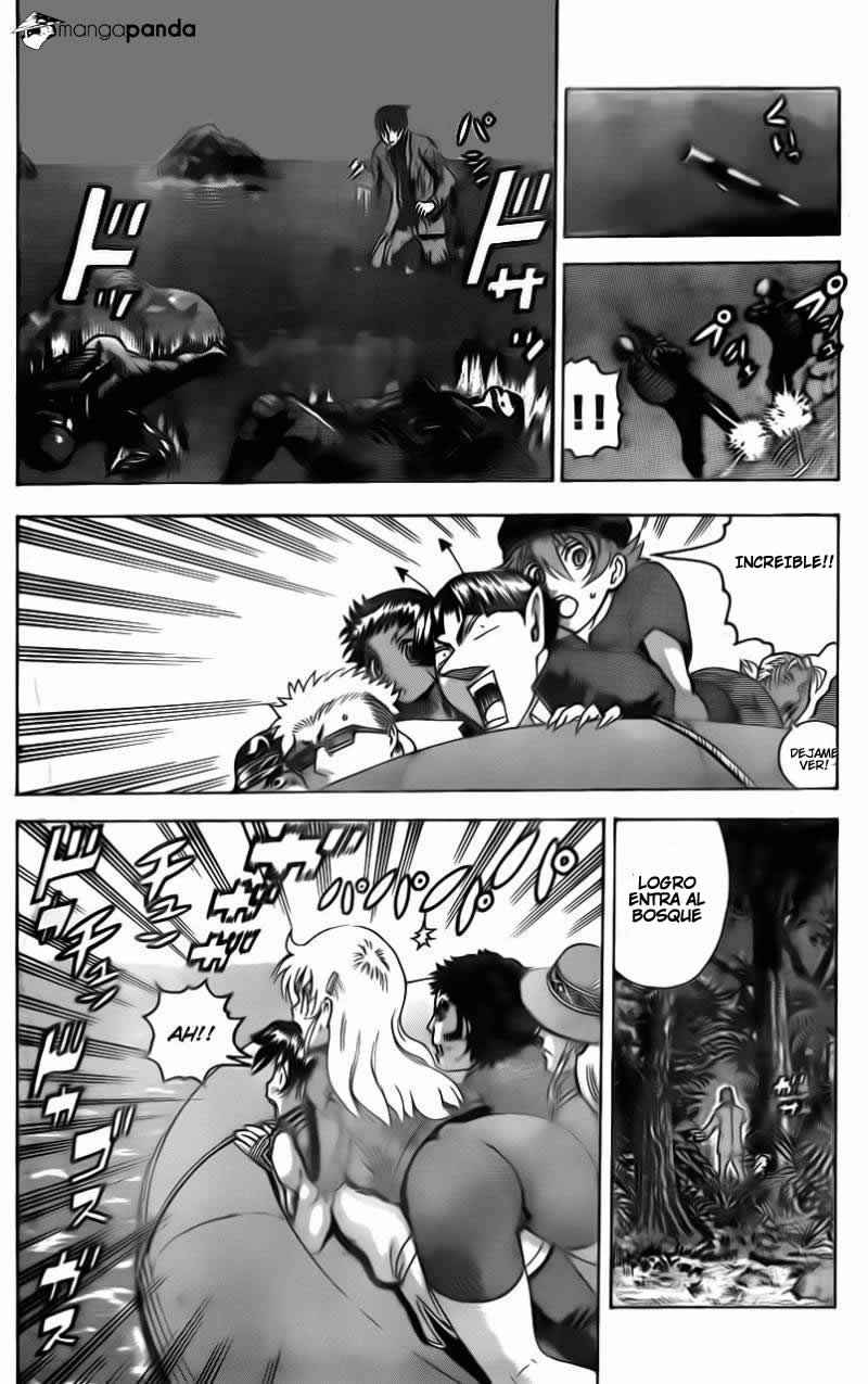 Read Shijo Saikyo no Deshi Kenichi ES Manga Online