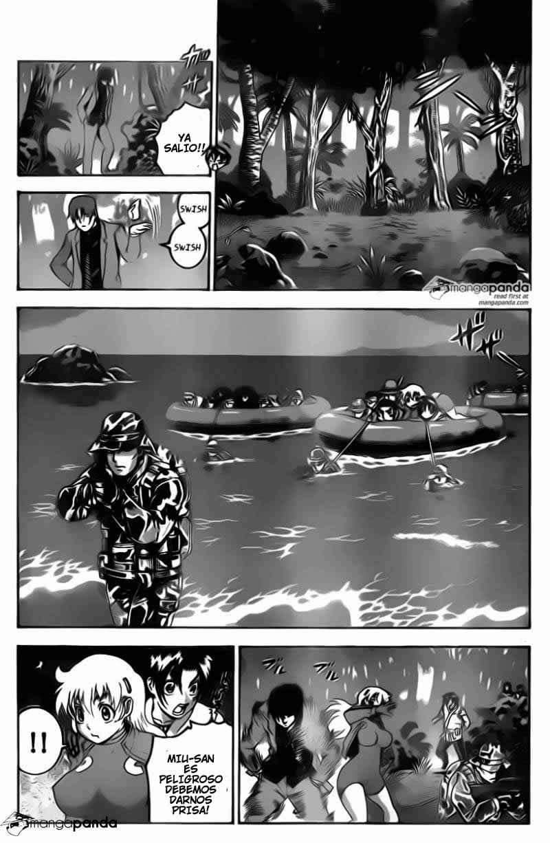 Read Shijo Saikyo no Deshi Kenichi ES Manga Online