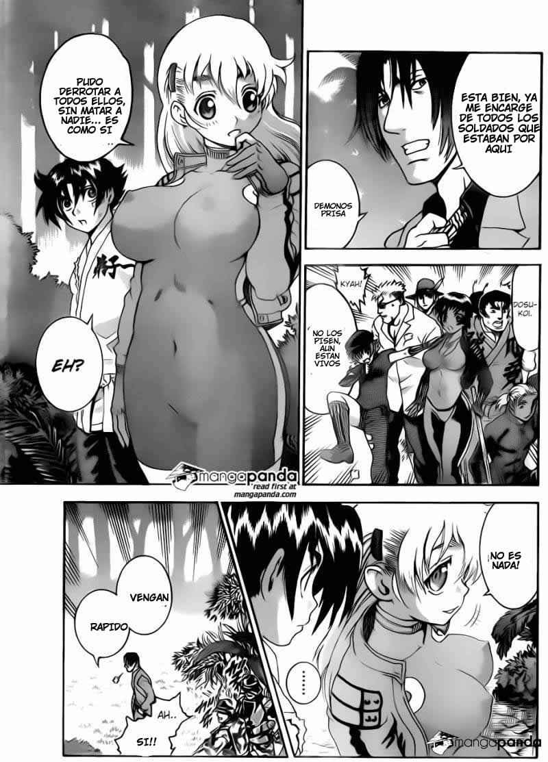 Read Shijo Saikyo no Deshi Kenichi ES Manga Online