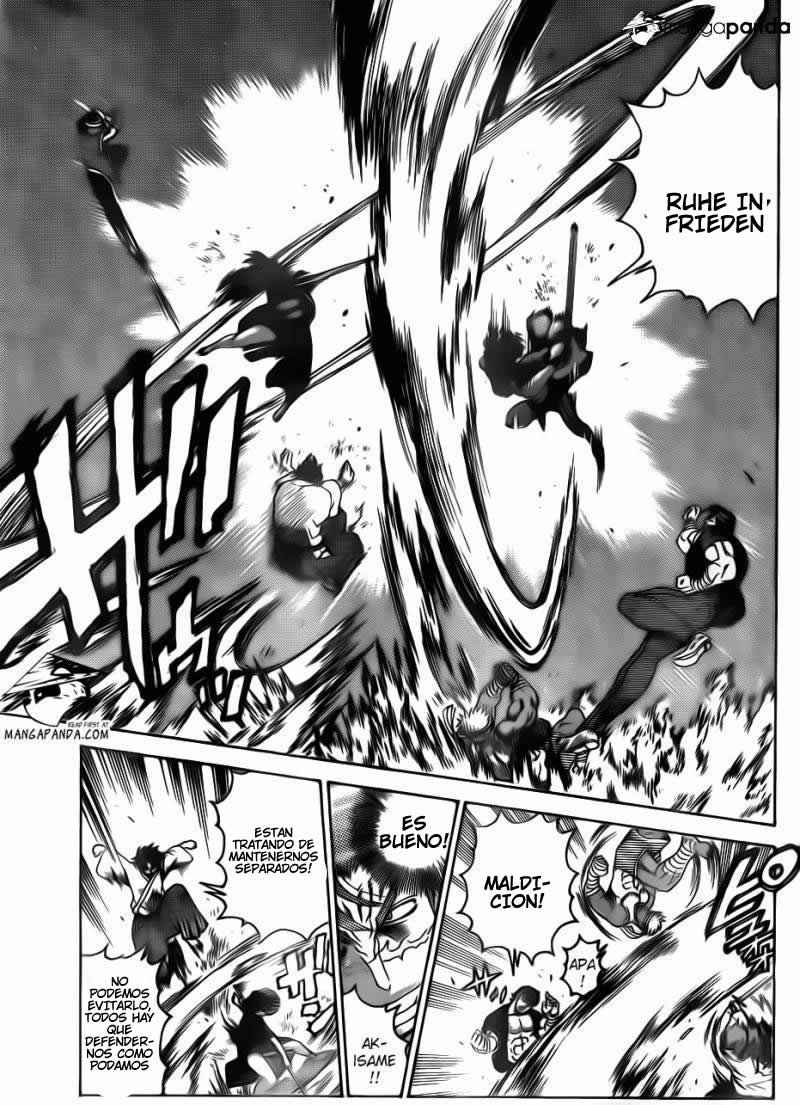 Read Shijo Saikyo no Deshi Kenichi ES Manga Online