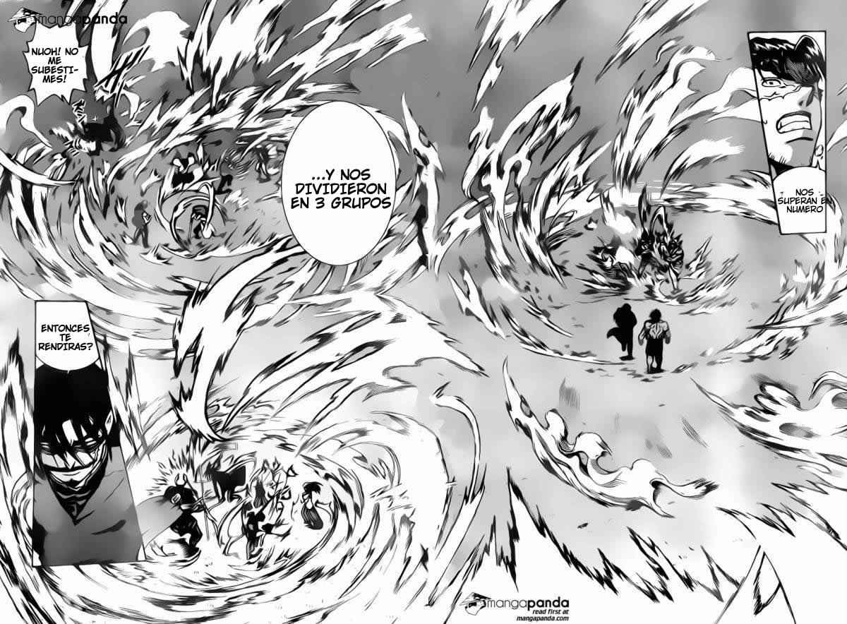 Read Shijo Saikyo no Deshi Kenichi ES Manga Online