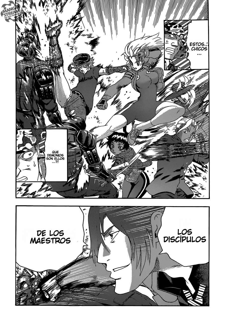 Read Shijo Saikyo no Deshi Kenichi ES Manga Online