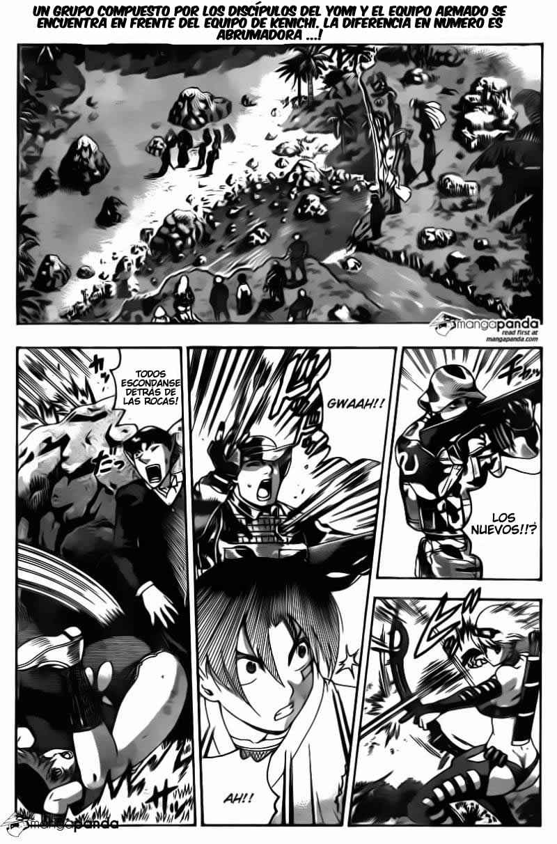 Read Shijo Saikyo no Deshi Kenichi ES Manga Online