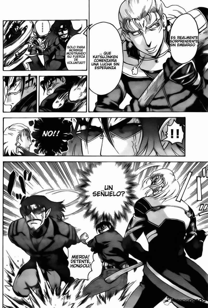 Read Shijo Saikyo no Deshi Kenichi ES Manga Online