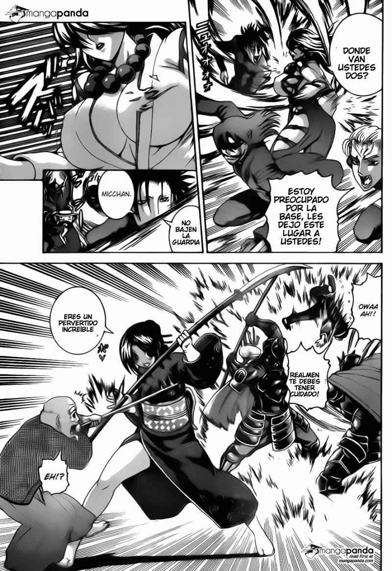 Read Shijo Saikyo no Deshi Kenichi ES Manga Online