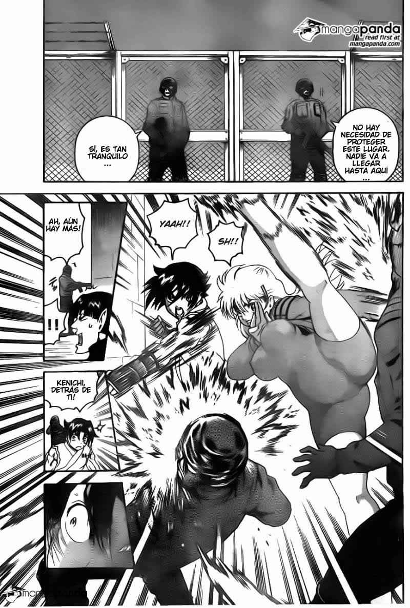 Read Shijo Saikyo no Deshi Kenichi ES Manga Online