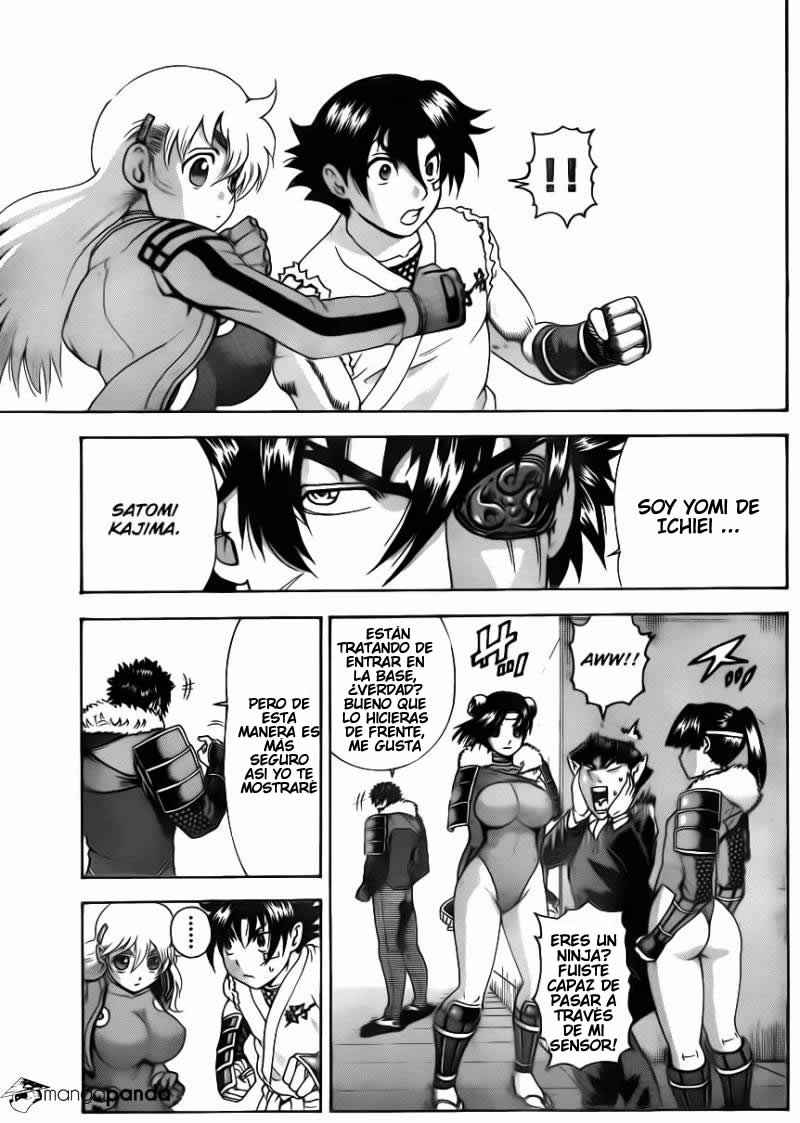 Read Shijo Saikyo no Deshi Kenichi ES Manga Online