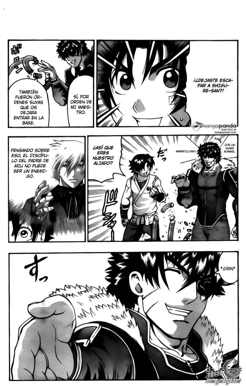 Read Shijo Saikyo no Deshi Kenichi ES Manga Online