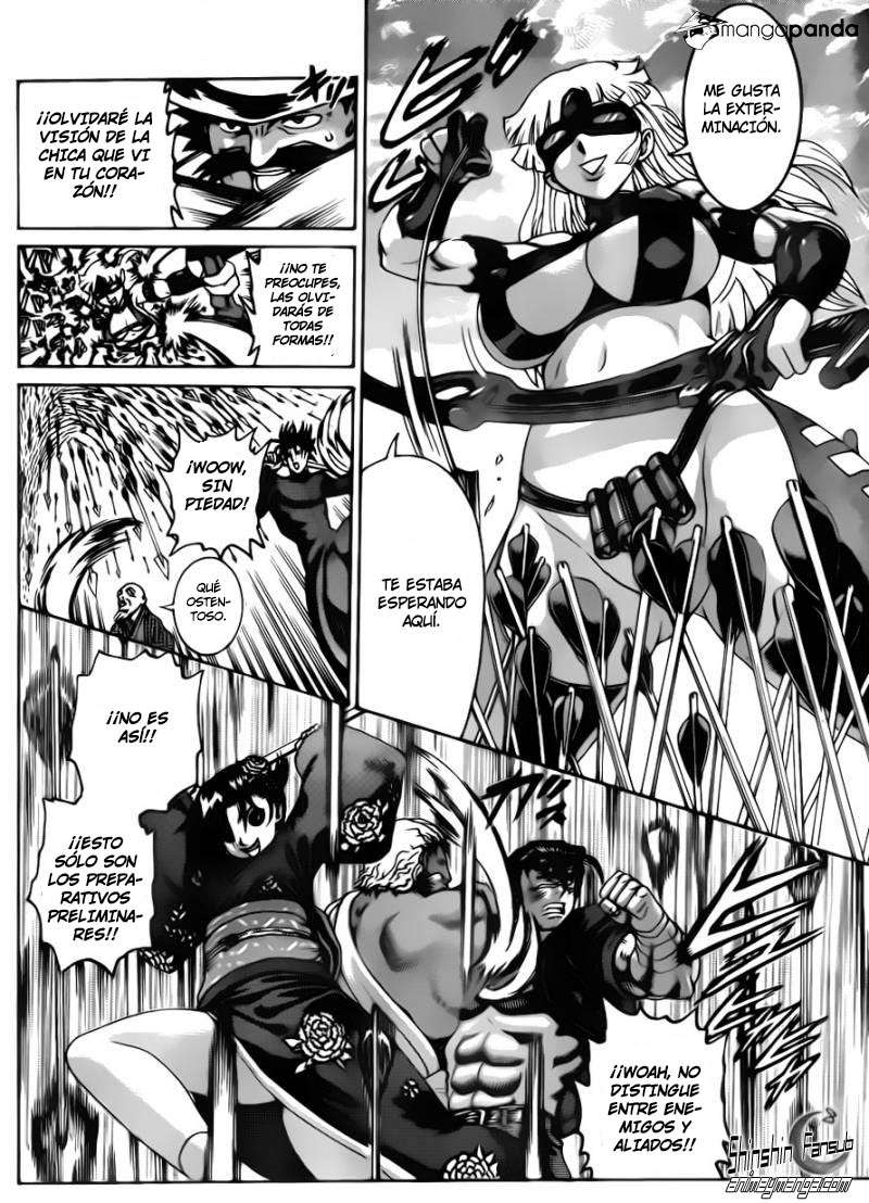 Read Shijo Saikyo no Deshi Kenichi ES Manga Online