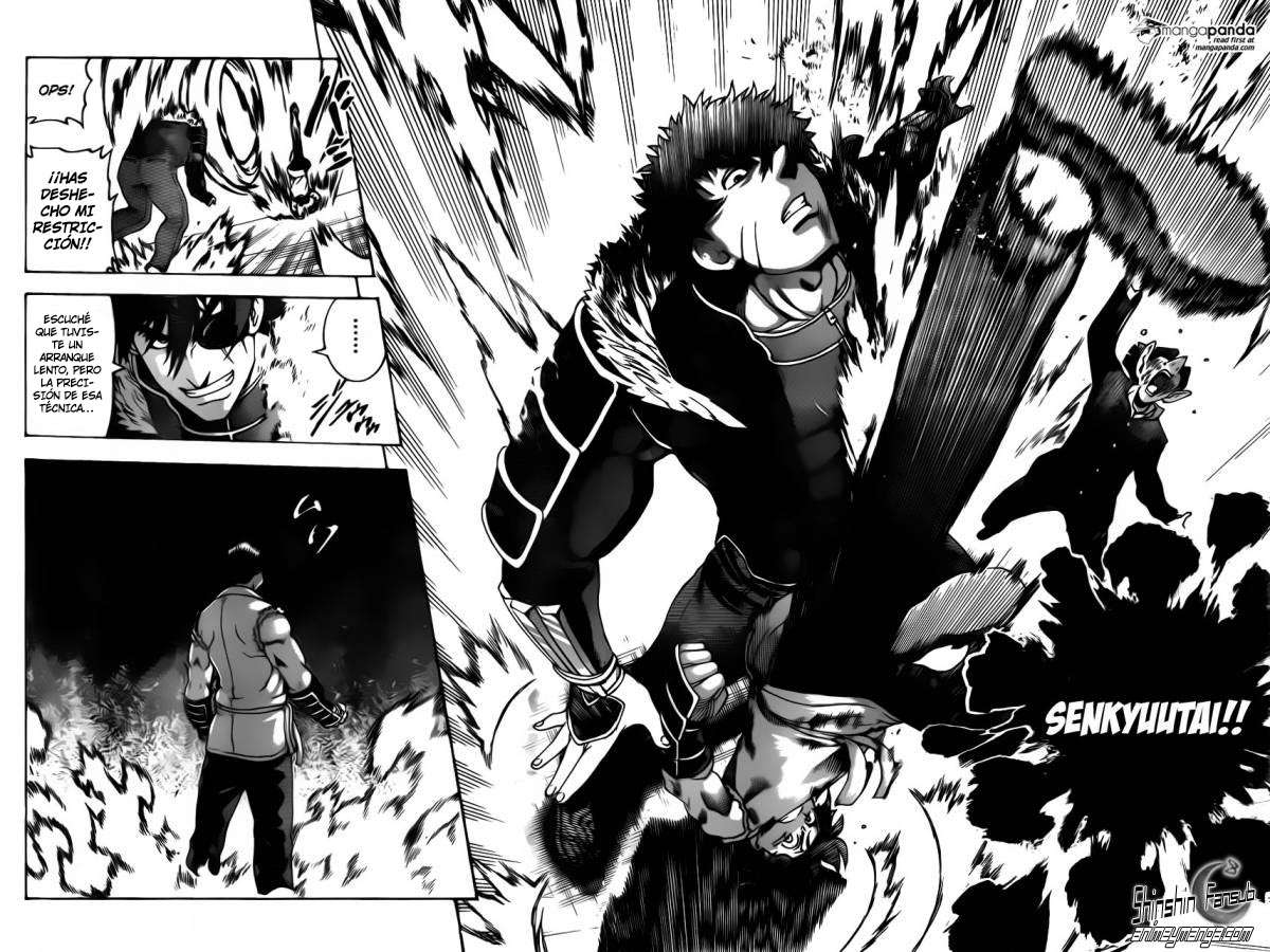 Read Shijo Saikyo no Deshi Kenichi ES Manga Online