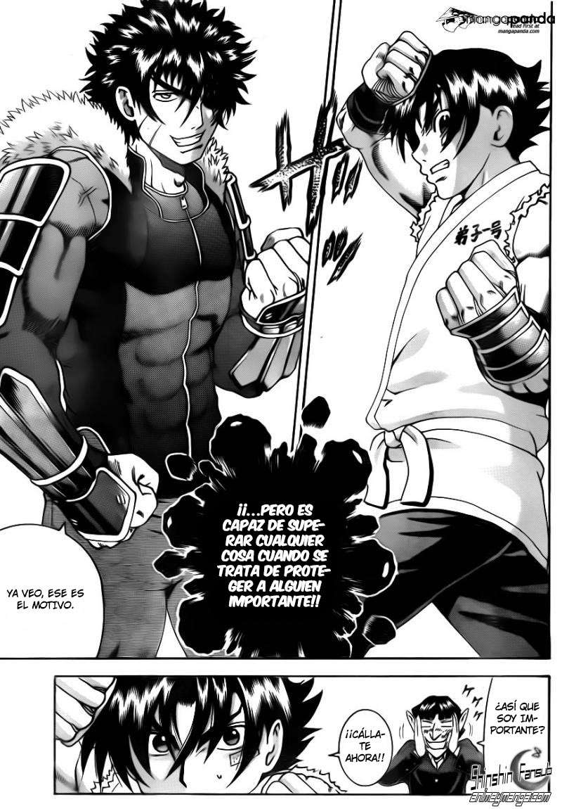 Read Shijo Saikyo no Deshi Kenichi ES Manga Online