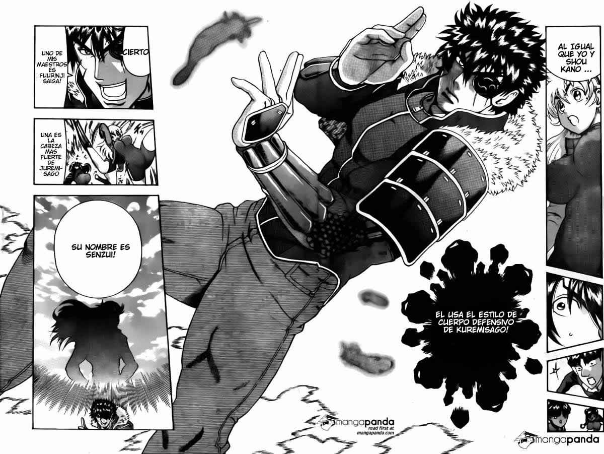 Read Shijo Saikyo no Deshi Kenichi ES Manga Online