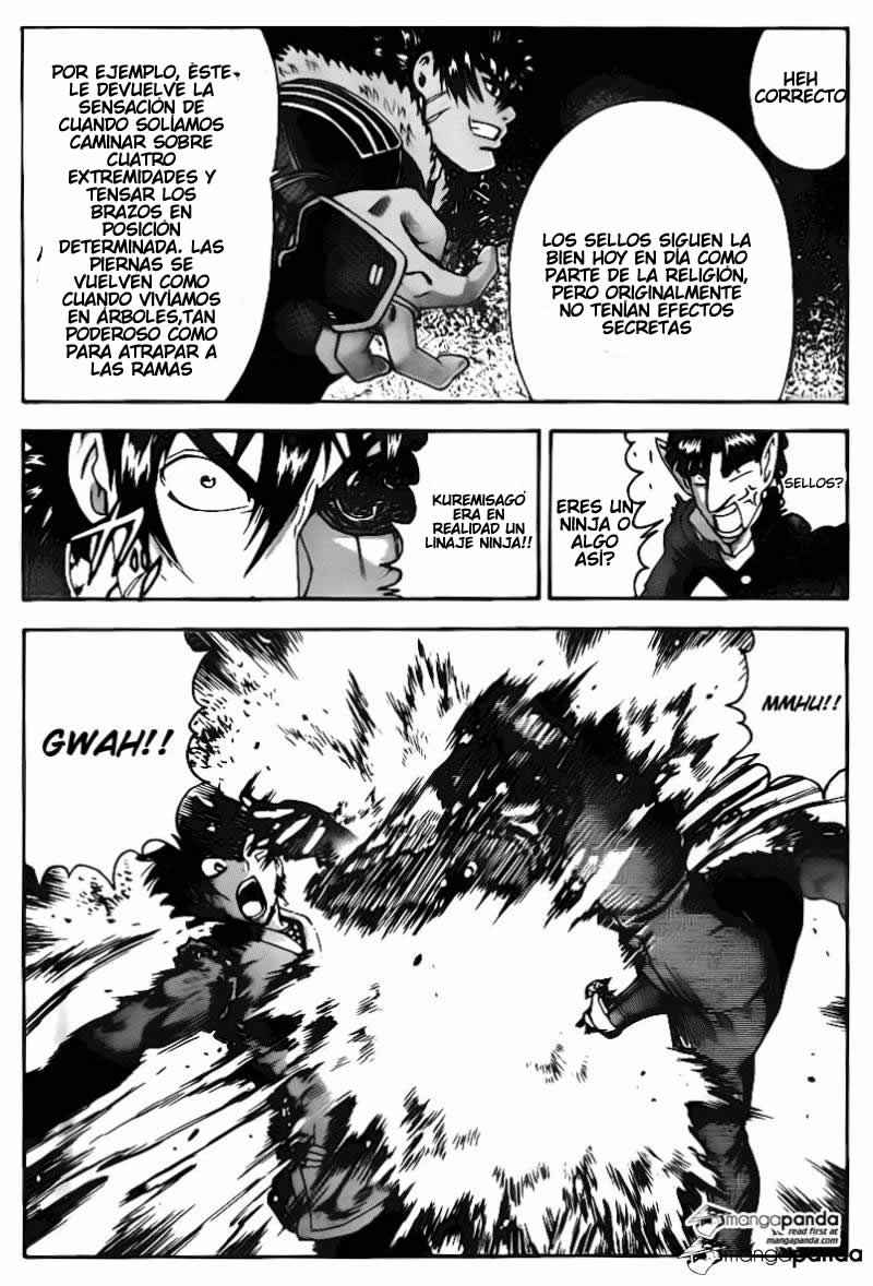 Read Shijo Saikyo no Deshi Kenichi ES Manga Online