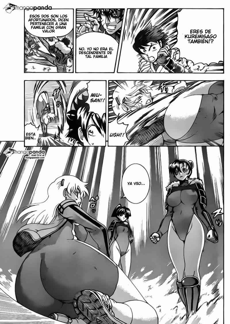 Read Shijo Saikyo no Deshi Kenichi ES Manga Online