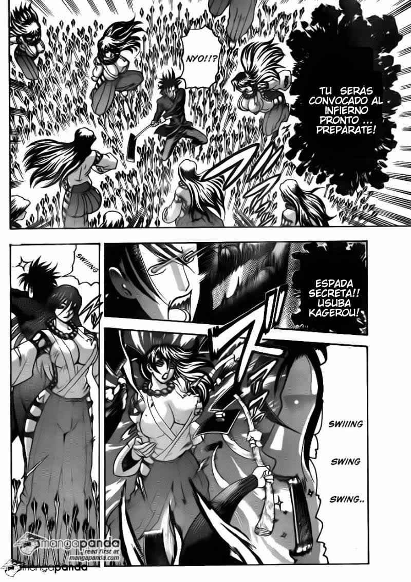 Read Shijo Saikyo no Deshi Kenichi ES Manga Online