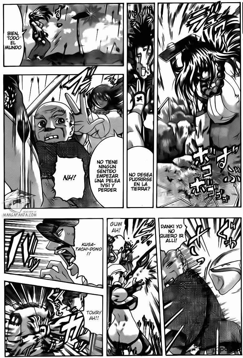 Read Shijo Saikyo no Deshi Kenichi ES Manga Online