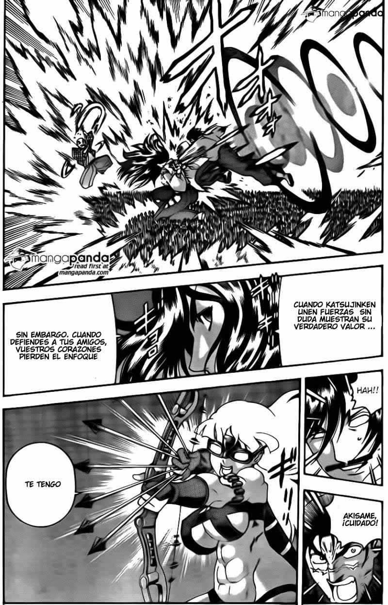 Read Shijo Saikyo no Deshi Kenichi ES Manga Online