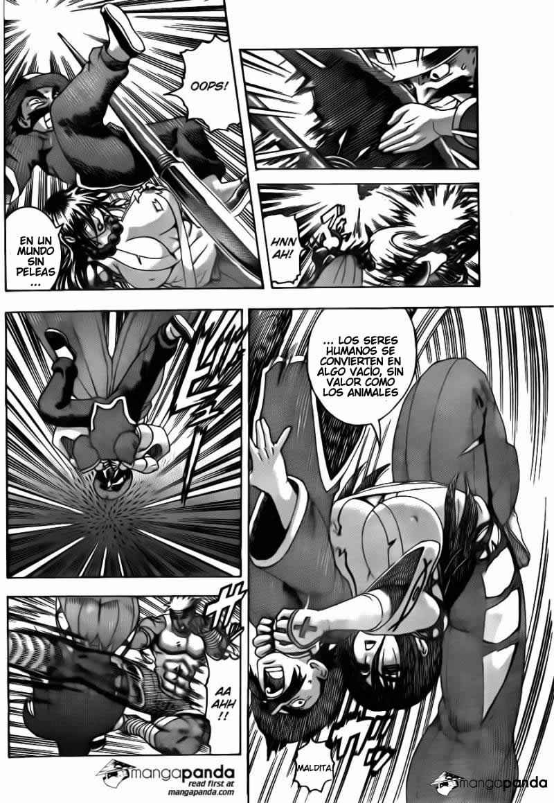 Read Shijo Saikyo no Deshi Kenichi ES Manga Online