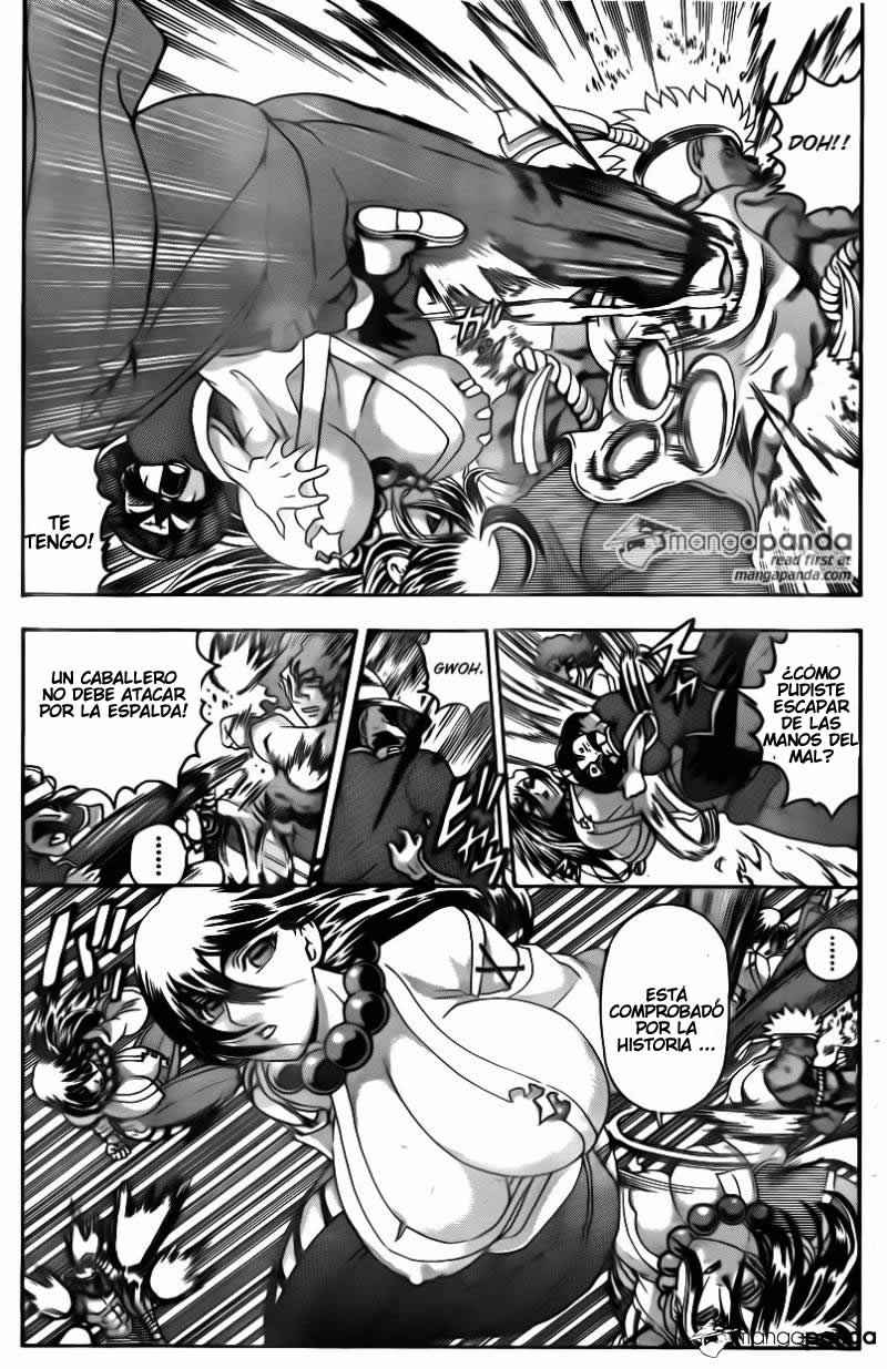 Read Shijo Saikyo no Deshi Kenichi ES Manga Online