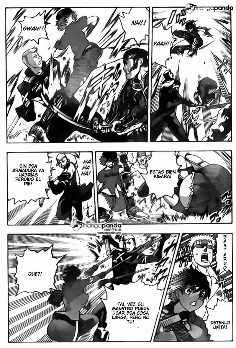 Read Shijo Saikyo no Deshi Kenichi ES Manga Online