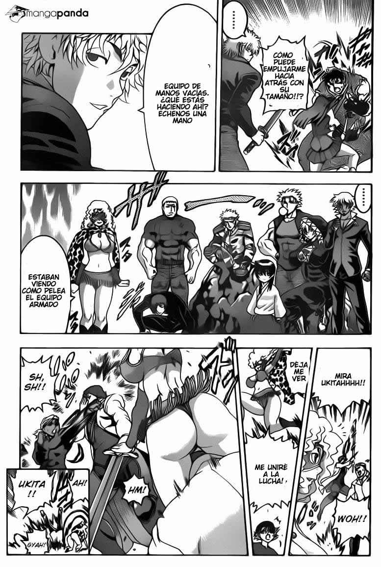 Read Shijo Saikyo no Deshi Kenichi ES Manga Online