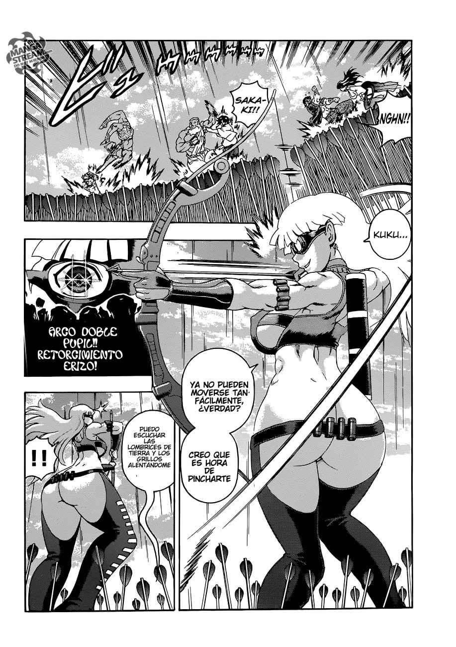 Read Shijo Saikyo no Deshi Kenichi ES Manga Online