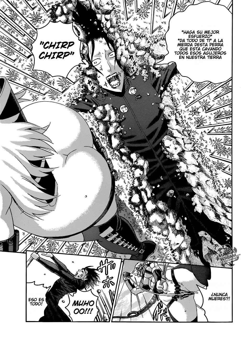 Read Shijo Saikyo no Deshi Kenichi ES Manga Online