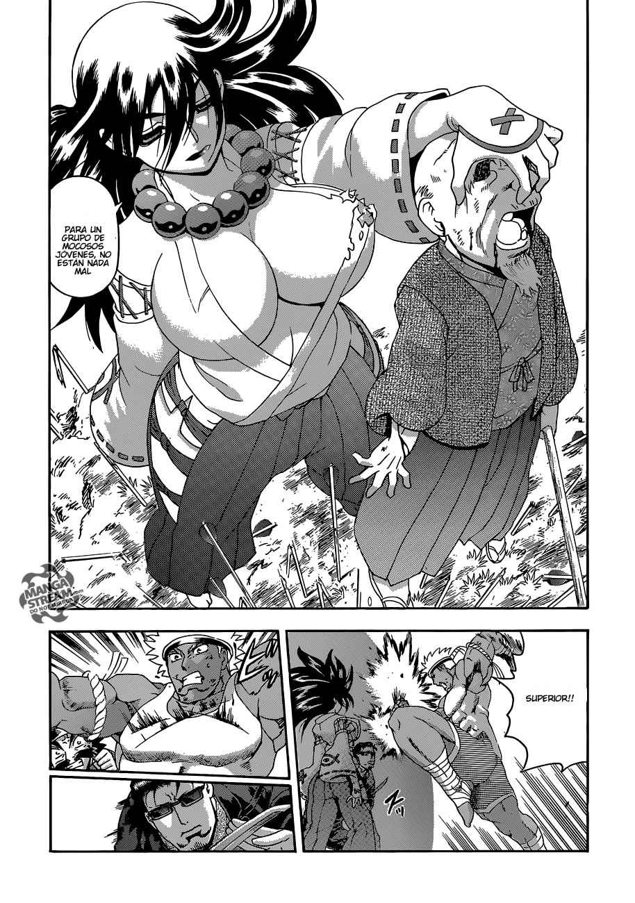 Read Shijo Saikyo no Deshi Kenichi ES Manga Online