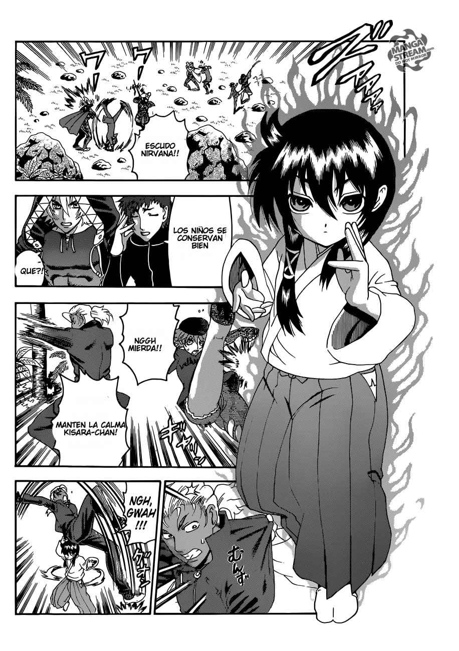 Read Shijo Saikyo no Deshi Kenichi ES Manga Online