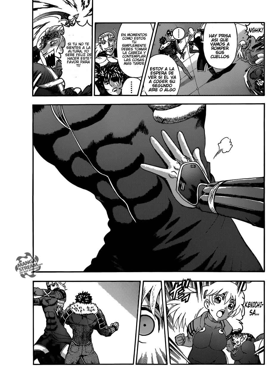 Read Shijo Saikyo no Deshi Kenichi ES Manga Online