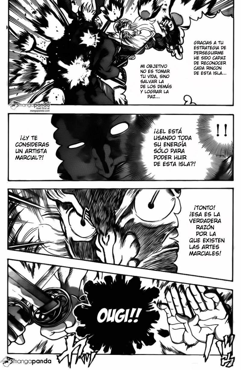 Read Shijo Saikyo no Deshi Kenichi ES Manga Online