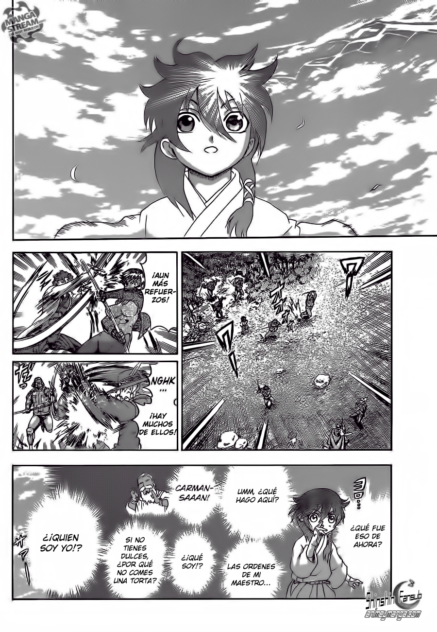 Read Shijo Saikyo no Deshi Kenichi ES Manga Online