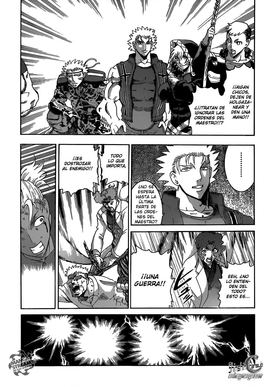 Read Shijo Saikyo no Deshi Kenichi ES Manga Online