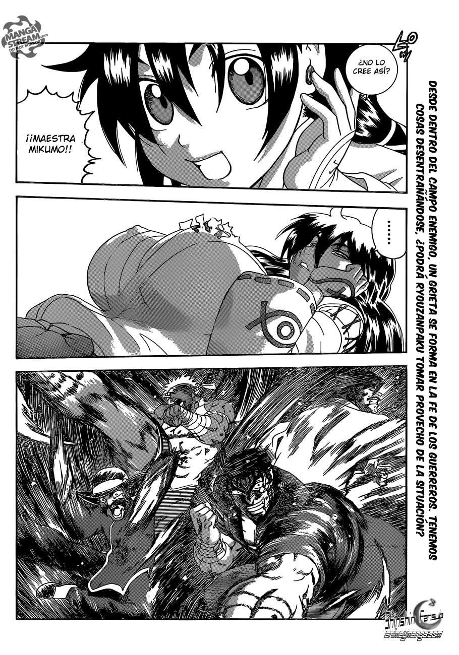 Read Shijo Saikyo no Deshi Kenichi ES Manga Online