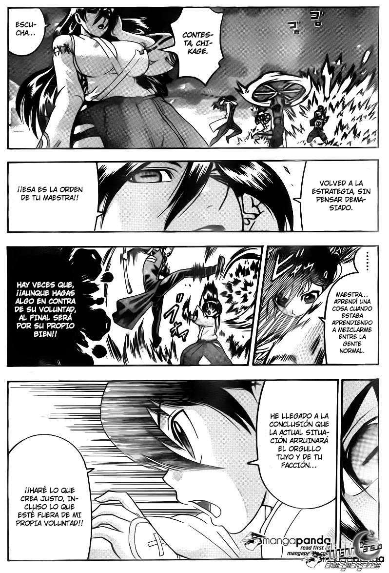 Read Shijo Saikyo no Deshi Kenichi ES Manga Online