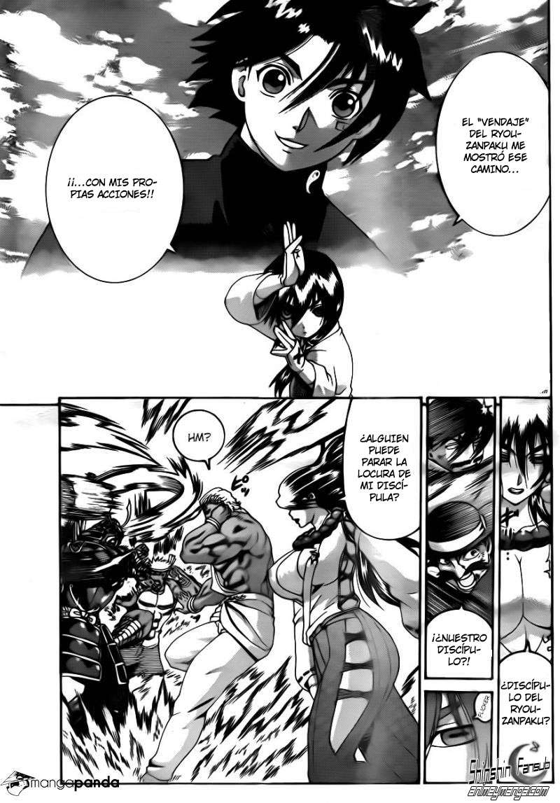 Read Shijo Saikyo no Deshi Kenichi ES Manga Online