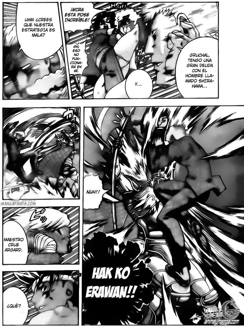 Read Shijo Saikyo no Deshi Kenichi ES Manga Online