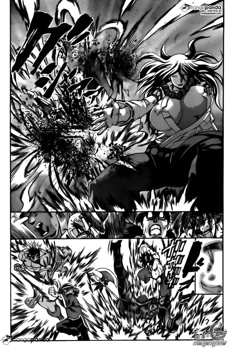 Read Shijo Saikyo no Deshi Kenichi ES Manga Online