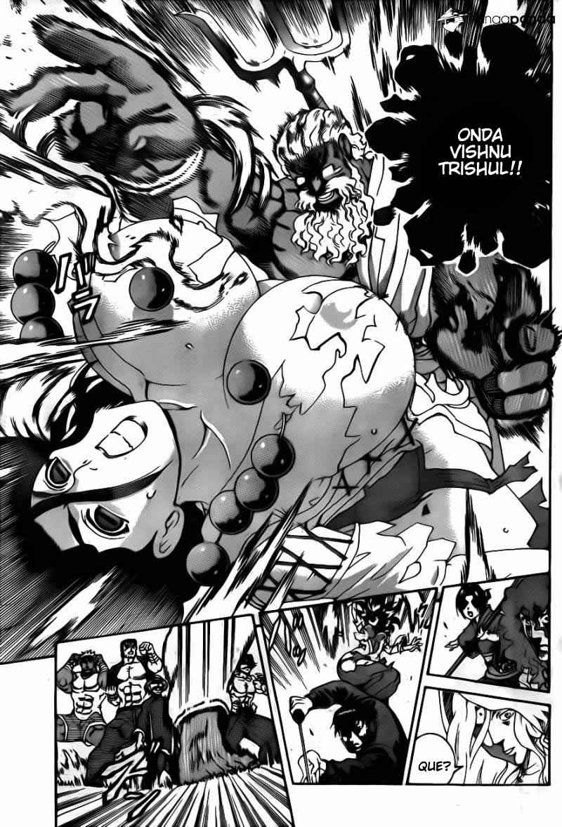 Read Shijo Saikyo no Deshi Kenichi ES Manga Online