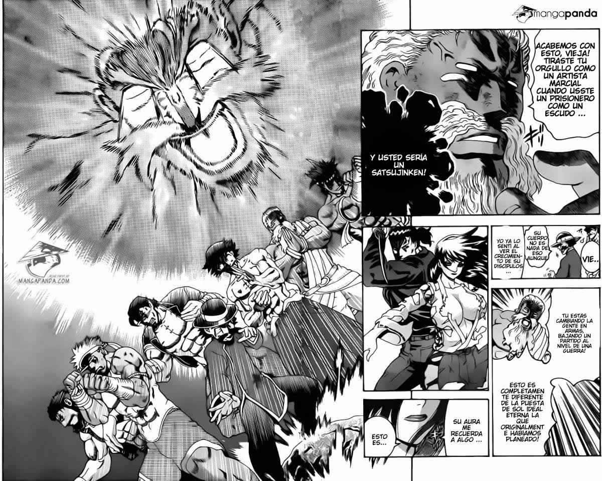 Read Shijo Saikyo no Deshi Kenichi ES Manga Online