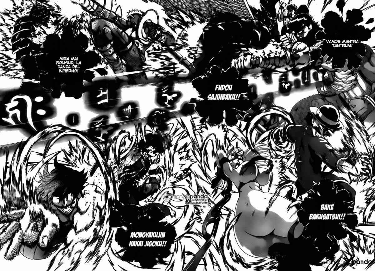 Read Shijo Saikyo no Deshi Kenichi ES Manga Online