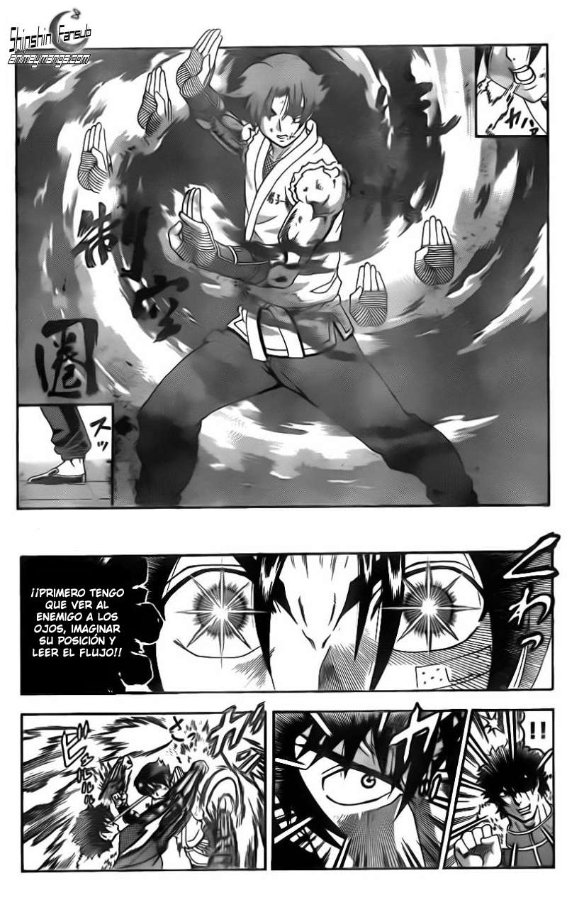 Read Shijo Saikyo no Deshi Kenichi ES Manga Online