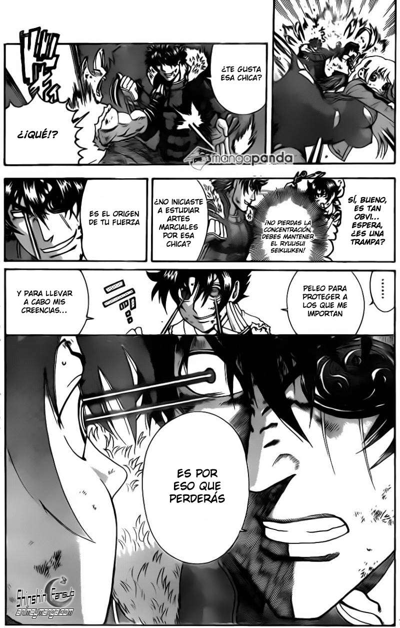 Read Shijo Saikyo no Deshi Kenichi ES Manga Online