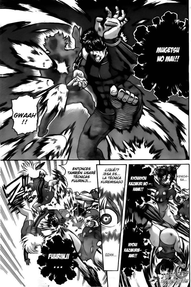 Read Shijo Saikyo no Deshi Kenichi ES Manga Online