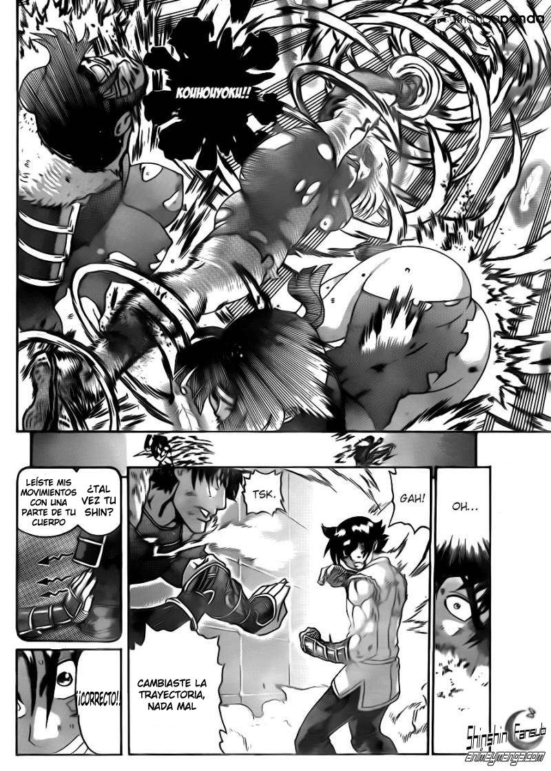 Read Shijo Saikyo no Deshi Kenichi ES Manga Online