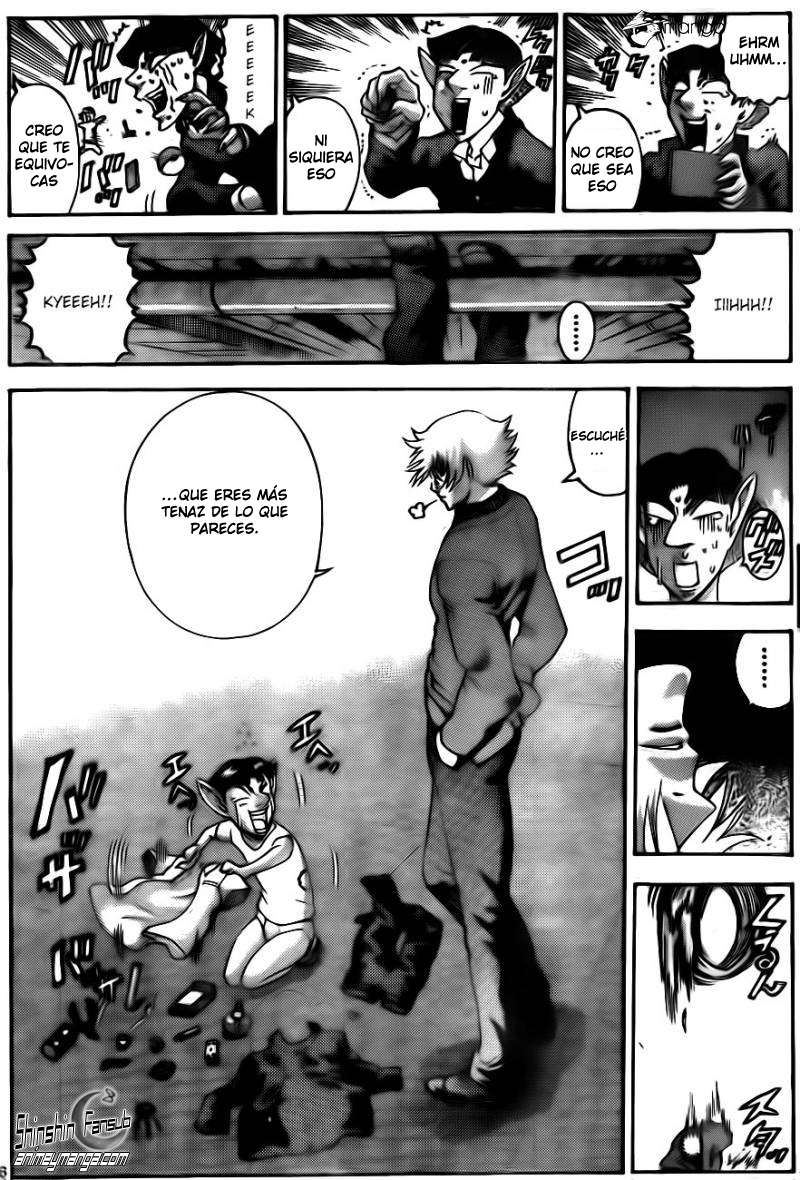 Read Shijo Saikyo no Deshi Kenichi ES Manga Online