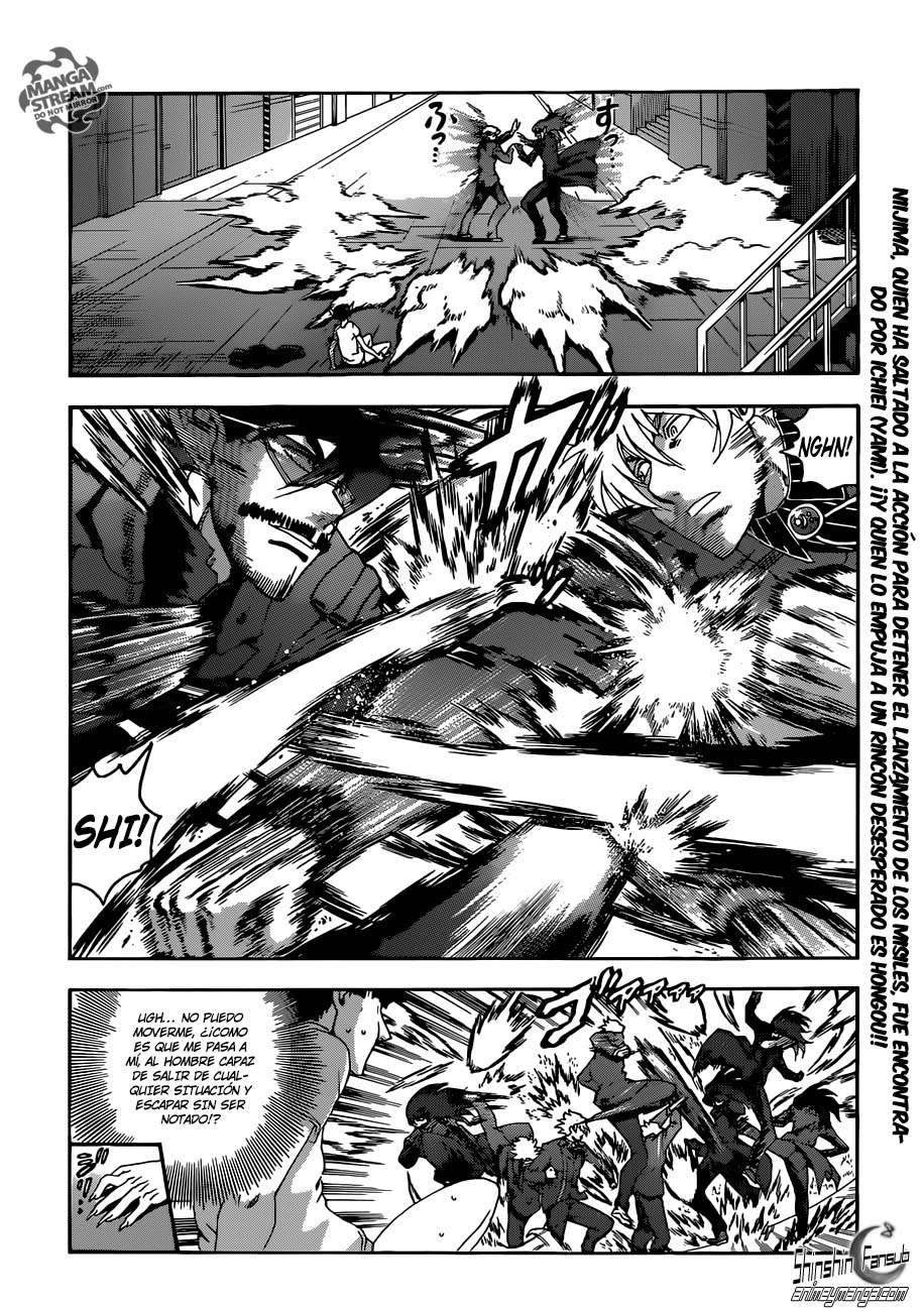 Read Shijo Saikyo no Deshi Kenichi ES Manga Online