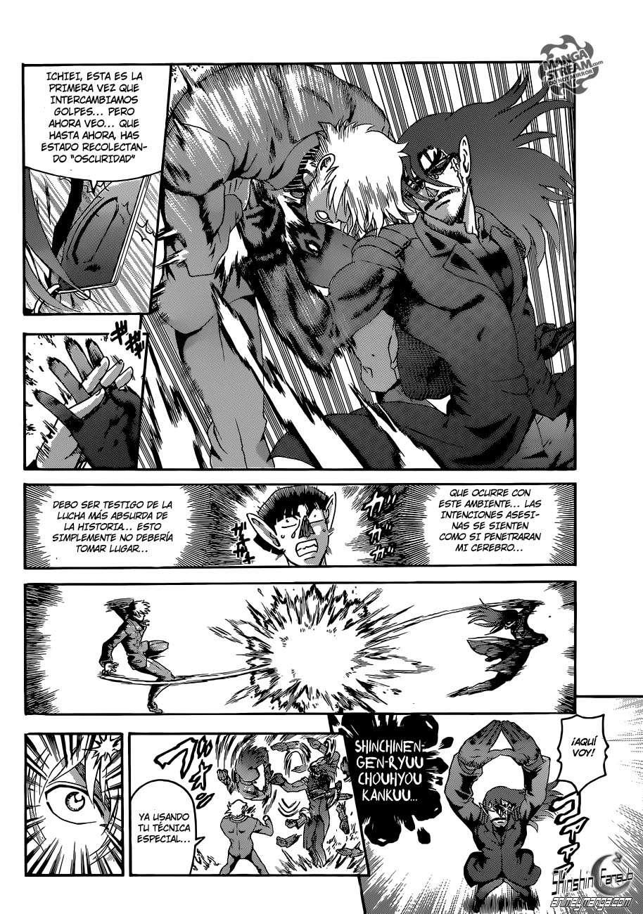 Read Shijo Saikyo no Deshi Kenichi ES Manga Online